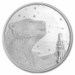 Coca-Cola Polar Bear 1 OZ Silver Round