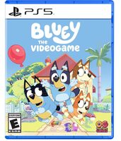 Bluey The VideoGame- Playstation 5