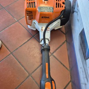 Stihl HL 91 K (0°) HEDGE TRIMMER WITH COVER