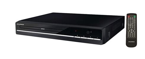 Sylvania Sdvd1046 DVD Player