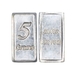 5 Grain Silver Bar 