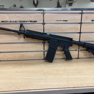 RGuns TRR15 Multi Caliber Semi Automatic Rifle