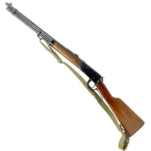 Ted Williams Model 100 30-30 WIN Cal. Lever Action Rifle