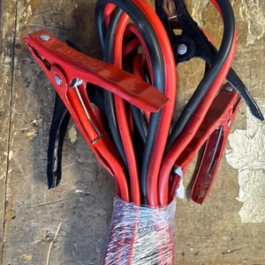 8GA JUMPER CABLES