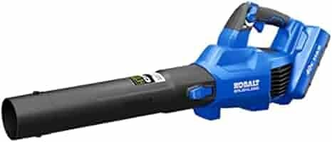 Kobalt 3809897 40V Lithium Ion Handheld Blower