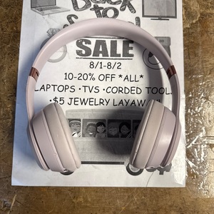 BEATS SOLO 4 / WIRELESS HEADPHONES