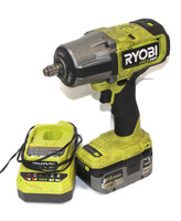 Ryobi 18V 1/2 Impact WrenchBattery and Charger