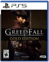 Greed Fall Gold Edition- Playstation 5