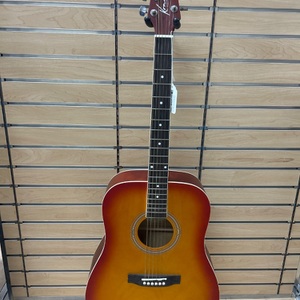 KONA K41CSB Dreadnought Acoustic Guitar