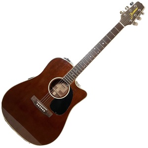 Jasmine by Takamine TS49C Acoustic/Electric Guitar