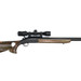 HARRINGTON AND RICHARDSON Ultra Slug Rifled Shotgun with Nikon Scope