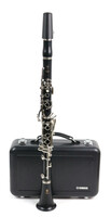 Yamaha 255 Clarinet in Case