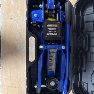 DURALAST 80-620T / FLOOR JACK