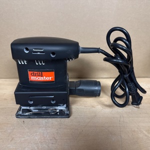 DRILL MASTER 61509 / PALM SANDER