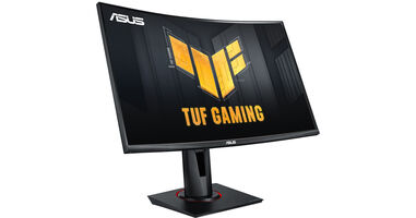 Asus VG27VQM 27" Curved HD Computer Monitor 240HZ