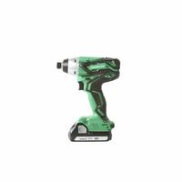 HITACHI WH18DGL 18V Lithium Ion Impact Driver- Pic for Reference