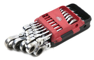 MAC PTTRAY-12 / REVERSIBLE RATCHET WRENCH SET