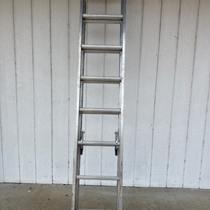WERNER 16FT EXTENSION LADDER