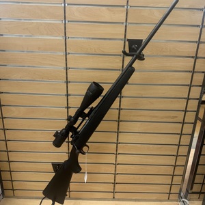 Savage 110 .30-06 Bolt-Action Rifle w/ Scope