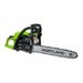 PORTLAND 42cc, 18 in. Gas-Powered Chainsaw
