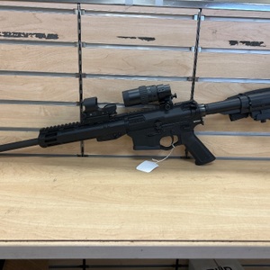 AMERICAN TACTICAL ALPHA MAXX 5.56MM Semi Automatic Rifle