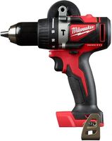 Milwaukee 2902-20 18V Lithium Ion 1/2" Hammer Drill 
