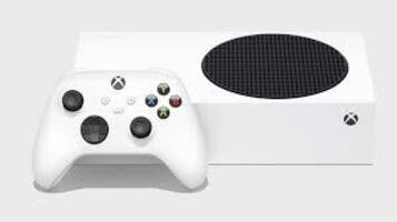 Xbox Microsoft Series S 512GB SSD Console