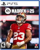 Madden NFL 25 - PlayStation 5