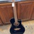 yamaha apx500 electric/acoustic guitar blk