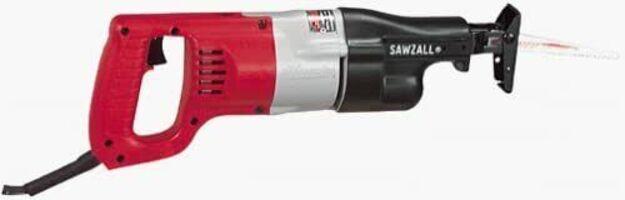 Milwaukee 6509-22 Electric Reciprocating Saw