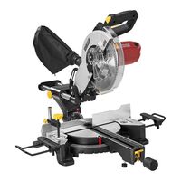 Chicago Electric 61971 10" Dual Bevel Sliding Miter Saw