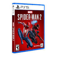 PS5 Marvel SPIDER-MAN 2 