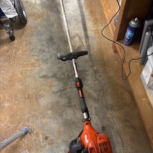 Echo srm-225 STRAIGHT SHAFT WEEDEATER 