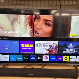 50" LG 50UQ7070ZUE 4K Smart LED TV