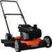 yard force yf21-sd-tw LIKE NEW PUSH MOWER