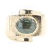 Men's Estate 2.50 ctw Oval Cabochon Cat's Eye Tourmaline 14KT Yellow Gold Ring
