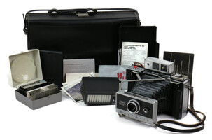 Polaroid 360 Land Camera