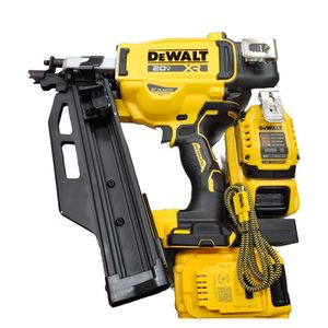 Dewalt 20-Volt 21° Cordless Framing Nailer