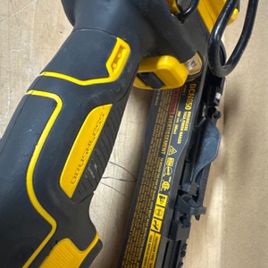 DEWALT DCN650 / FINISH NAILER