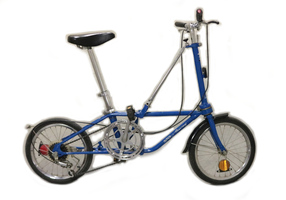 Dahon Stowaway Vintage Folding Bike