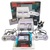 Nintendo Super Nintendo Entertainment System SNS-001 With Sim City Game 