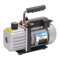 Pittsburgh 61245 Electric Vacuum Pump 