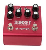 Strymon Sunset Dual Overdrive Pedal
