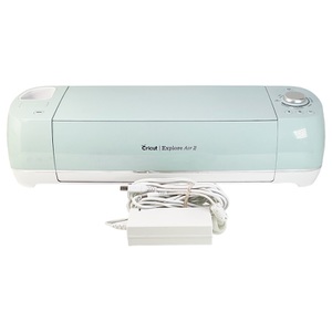 Cricut CXPL202 Explore Air 2 Die-Cutting Machine, Mint Color
