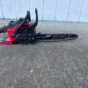 CRAFTSMAN CMXGSAMY42N6 / GAS CHAINSAW