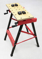 ShopSite Folding Flip-Top Workbench