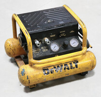DeWalt D55143 3 Gal Oil-Free Air Compressor