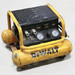 DeWalt D55143 3 Gal Oil-Free Air Compressor