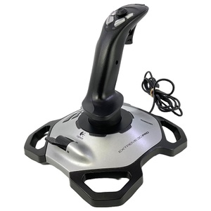Logitech Extreme 3D Pro JU0024 USB PC Gaming Joystick