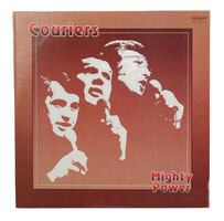 The Couriers "Mighty Power" Vinyl Record - 1976 Gospel
